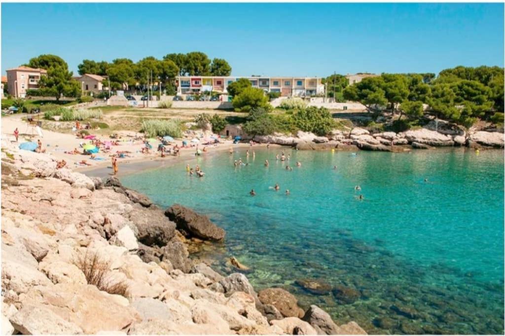 Apartment 4 Personnes Avec Jardinet A 2 Pas Des Plages 