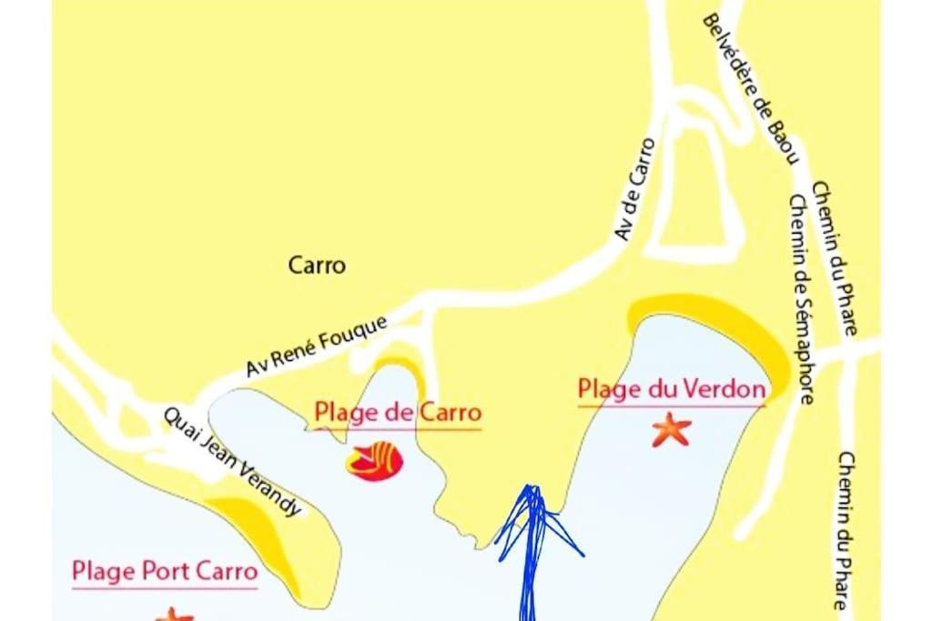 4 Personnes Avec Jardinet A 2 Pas Des Plages 